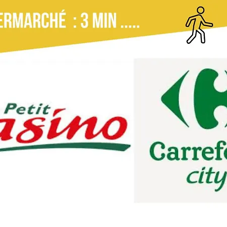 Ulysse, Spacieux Au Centre Historique D'uzes En Rez-de-chaussee Avec Exterieur, Proche Parking Des Marroniers Uzès