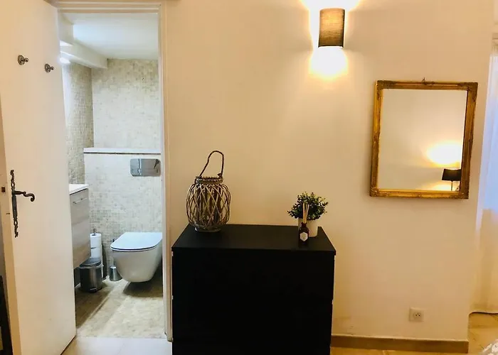 Appartement Ulysse, Spacieux Au Centre Historique D'uzes En Rez-de-chaussee Avec Exterieur, Proche Parking Des Marroniers Uzès
