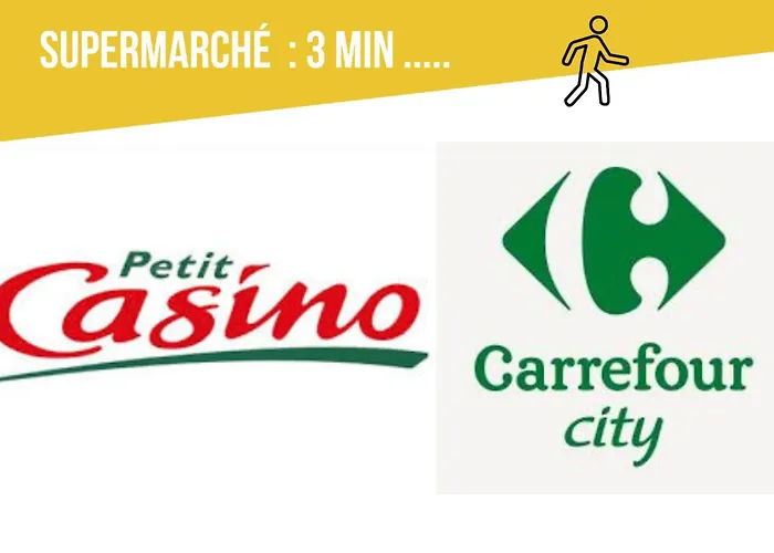 Ulysse, Spacieux Au Centre Historique D'uzes En Rez-de-chaussee Avec Exterieur, Proche Parking Des Marroniers Uzès